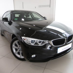 BMW 418 D GRAN COUPE